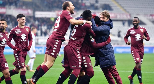 Debutto vincente per Mazzarri: il Torino supera il Bologna 3-0