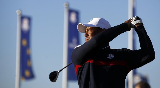 Tiger Woods: «Sono qui, io ancora duro da battere»