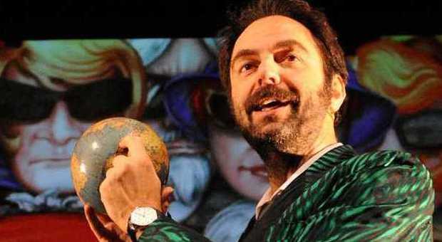 Neri Marcorè tra gli ospiti della prossima stagione del Nuovo Teatro Verdi di Brindisi