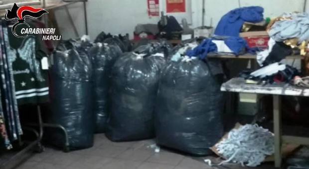 Terra dei fuochi, smaltimento illecito di rifiuti: 83 denunce e 35 sequestri
