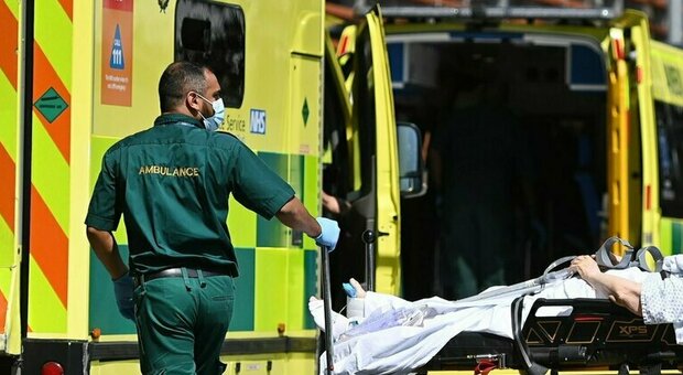 Cade dall'ambulanza con la sedia a rotelle e muore: incidente choc in ospedale