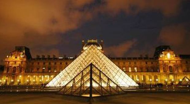 Il Louvre è il museo più visitato al mondo. Italia fuori dalla top ten
