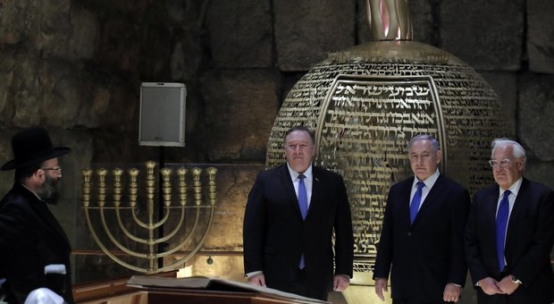 Trump: «È ora di riconoscere la sovranità di Israele sul Golan». No russo a mosse unilaterali