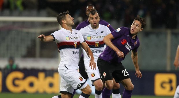 Fiorentina-Genoa 0-0: vince la paura di perdere ma è festa doppia per la salvezza
