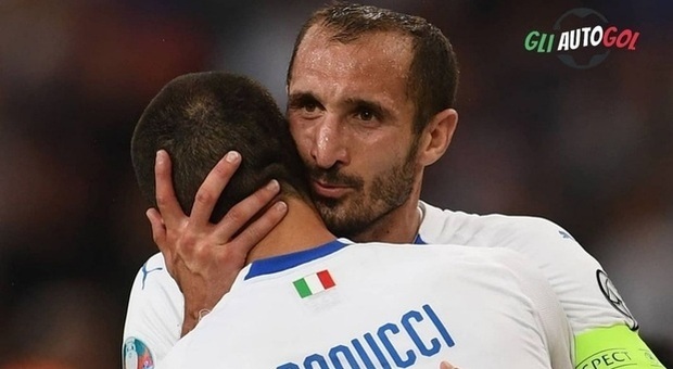 Euro 2020, l'Italia vola in finale: «Sicuri di schierare gli juventini?»