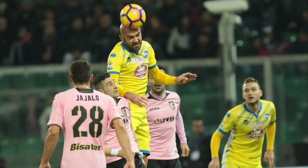 Palermo-Pescara 1-1, gli abruzzesi tengono aperta la porta salvezza