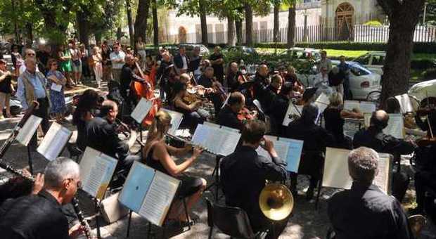 Orchestra sinfonica aquilana agli sgoccioli: rabbia e speranze dopo l'ultimo concerto di sabato