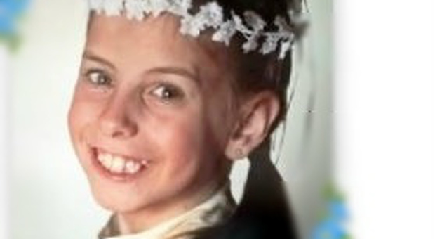 Giorgia uccisa dal male a 13 anni. "Voleva tanto dare l'esame di terza"