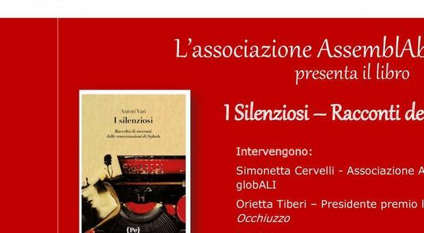 I Silenziosi e In un luogo insolito di Massimo Occhiuzzo, sabato 4 dicembre l'incontro con gli autori alla Libreria Le Torri