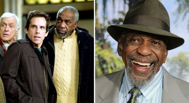 Bill Cobbs, morto a 90 anni l'attore di Una notte al museo: ha interpretato il guardiano notturno nel film con Ben Stiller