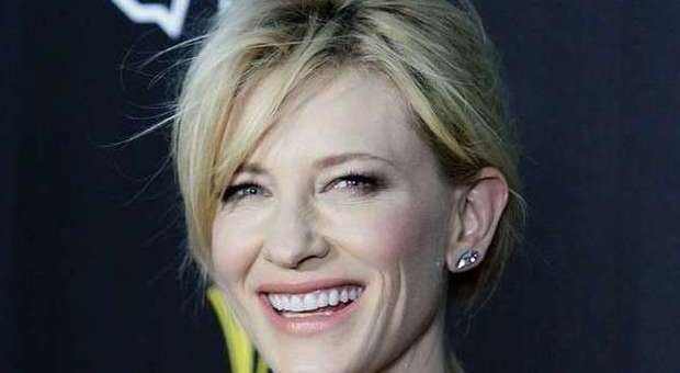Cate Blanchett mamma per la quarta volta, ha adottato una bimba