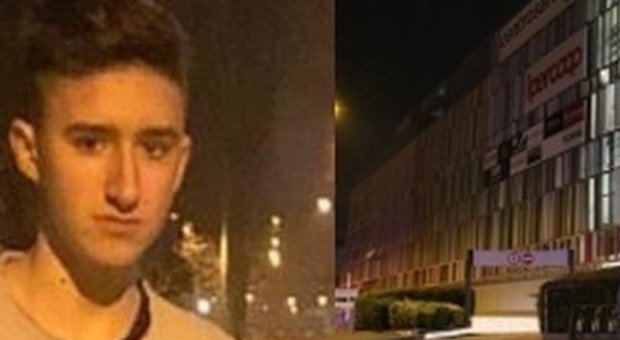 Tragico gioco sul tetto del centro commerciale: muore ragazzo di 15 anni