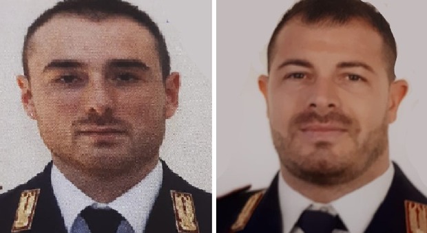 Pierluigi Rotta da Napoli e Matteo De Menego da Velletri: chi sono i due agenti uccisi a Trieste