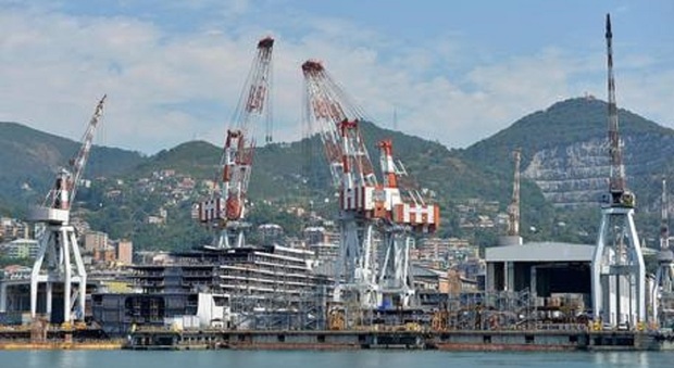 Friuli VG export in crescita, settore navale trainante