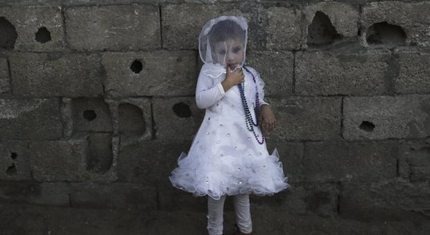 Spose bambine, l'allarme di Save the Children: nel mondo una ogni sette secondi
