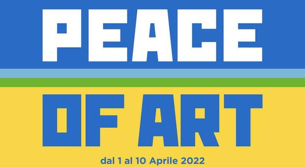 Ucraina, progetto Putinpeace promuove «Peace of art» asta benefica per Fondazione Cesvi