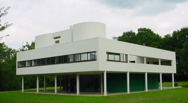Il genio architettonico di Le Corbusier