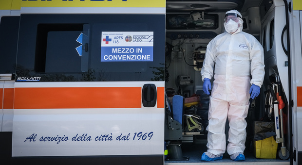 Coronavirus, un nuovo caso a Cori: riscontrato fuori dalla provincia di Latina
