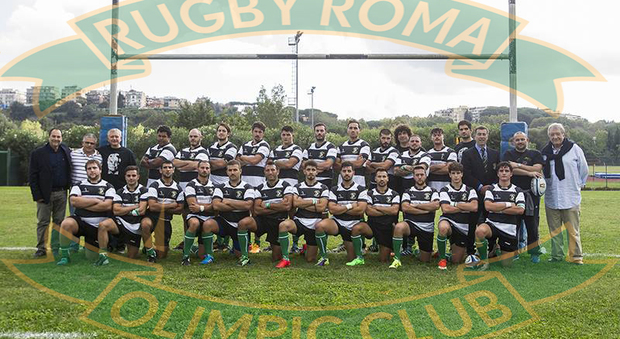 Rugby Roma Olimpic Club: festa per l'inaugurazione del nuovo impianto dedicato a Renato Speziali