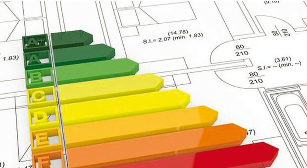 immagine Efficienza energetica, da ottobre il nuovo attestato