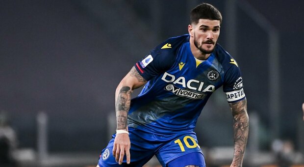 Udinese, De Paul punta il Napoli: «Non dobbiamo regalargli nulla»