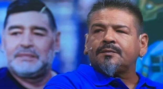 Hugo Maradona candidato a Napoli: «In campo per il futuro dei bambini»