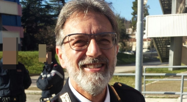 Foligno, Polizia in lutto il sovrintendente Capocci muore mentre fa jogging