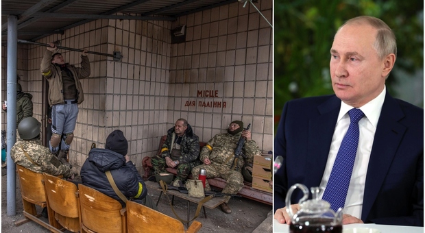 Putin, le defezioni e il no dei generali «Minsk ha tradito lo Zar»
