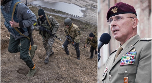 Ucraina, il generale Bertolini: «Putin ha già il controllo di una parte del Paese, e senza negoziati vincerà»