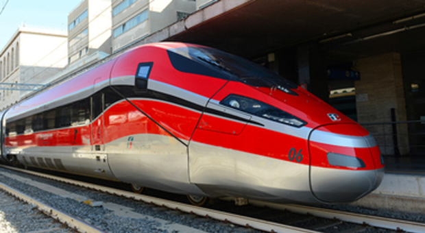 Treni Napoli-Roma, nuovo guasto a Casoria: tre ore di ritardi sulla linea alta velocità