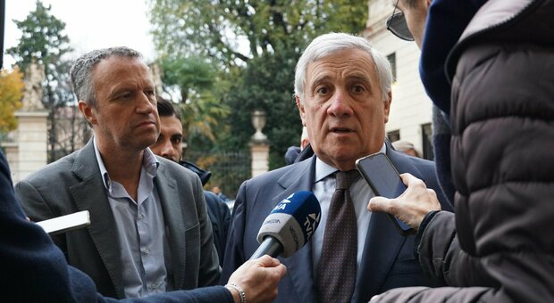 Tajani lancia Flavio Tosi alle prossime Regionali in Veneto: «Può essere candidato presidente»