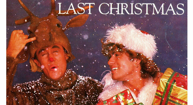 Last Christmas degli Wham! prima in classifica dopo 36 anni dalla pubblicazione: «Fascino senza tempo»