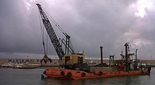 Porto pericoloso, l'ira della marineria Scatta l'ultimatum per il dragaggio