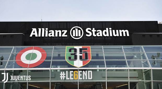 Juventus, dal 1° luglio lo stadio cambia nome: si chiamerà Allianz Stadium