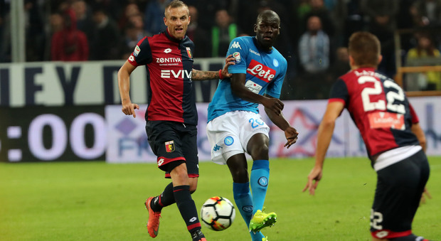 Koulibaly respinge il Barcellona: «È concentrato solo sul Napoli»