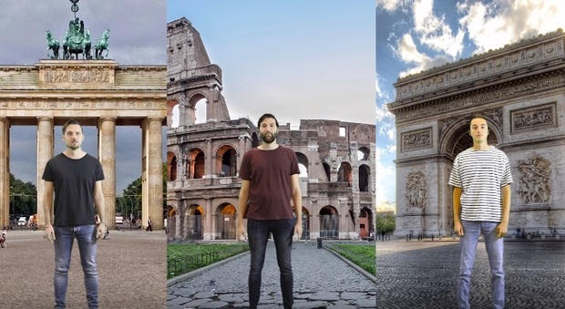«Ci sono un tedesco, un francese e un italiano»: la barzelletta degli studenti di Roma Tre sull'università
