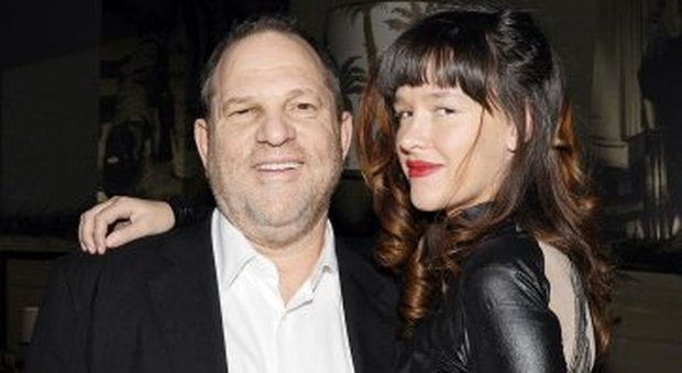 Weinstein denunciato per stupro dall'attrice De la Huerta. Dopo il rifiuto fu licenziata dalla serie Boardwalk Empire