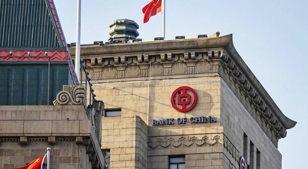Cina, banca centrale taglia riserva obbligatoria dello 0,5%