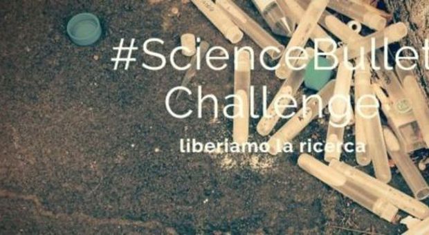 #ScienceBulletChallenge, l'hasthag dei precari contro la morte della ricerca