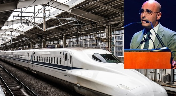 Trasporti, alla Mermec di Monopoli la gestione della sicurezza dei treni superveloci del Giappone