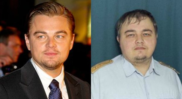 Leonardo DiCaprio, dalla Russia arriva un nuovo sosia: il militare è identico a Leo