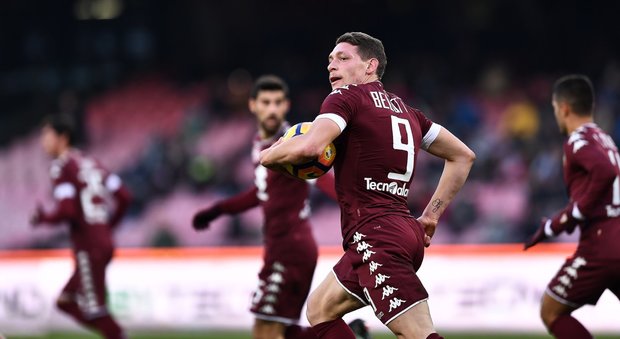 Torino-Genoa 1-0, basta la zampata di Gallo Belotti