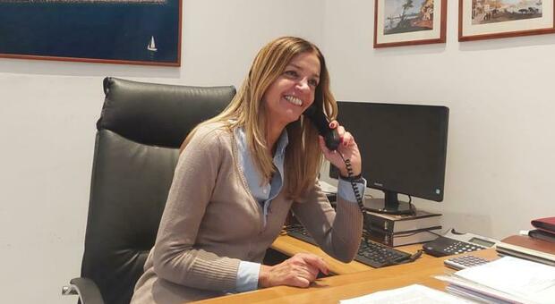 Exploit di Roberta Dellapietà, è la più votata di Forza Italia: «Un sogno? Il porto al Lido»