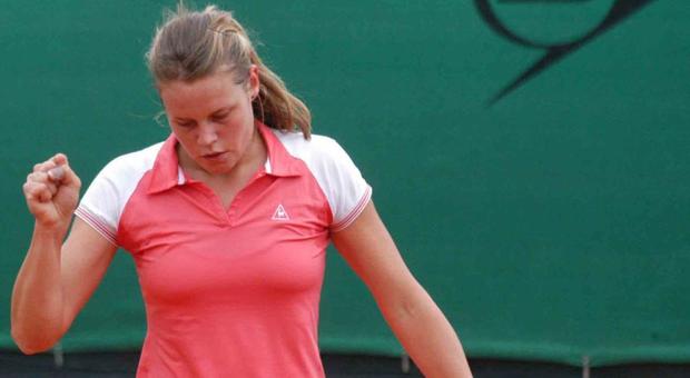 Karin Knapp si ritira dal tennis: «Il mio ginocchio non ce la fa più»