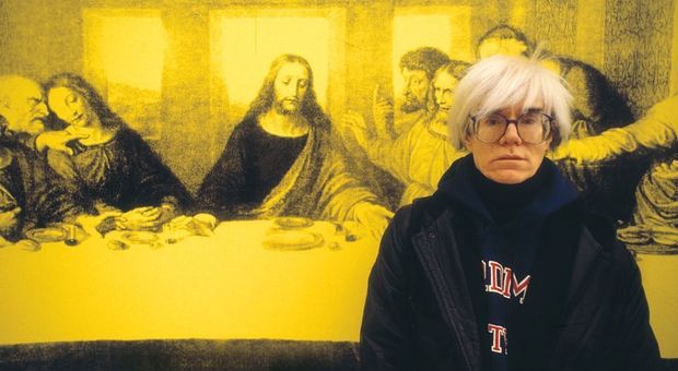 «Warhol icona gay». E slitta la mostra ai Musei Vaticani
