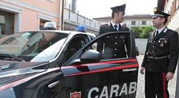 I carabinieri di Sacile hanno effettuato l'arresto