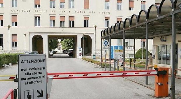 L'ospedale di Feltre ribatte: "Sanitari impegnati per un caso oncologico complesso"