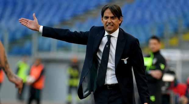 Lazio, Inzaghi: «Con il Milan ci giochiamo tanto. Voglio la finale a tutti i costi»