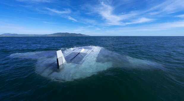 Droni degli abissi, ecco come l'innovazione tecnologica sta cambiando la guerra sottomarina: il Ghost Shark e il Manta Ray