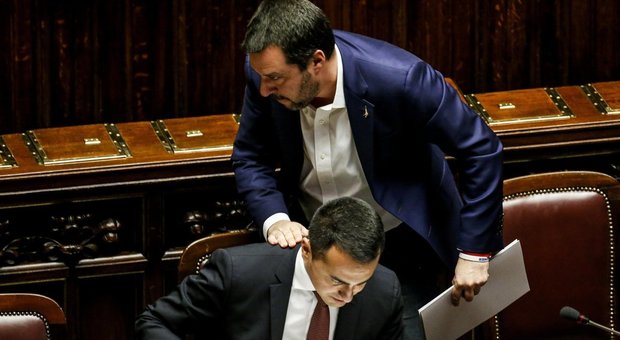 25 aprile, Di Maio accusa Salvini: «Grave negare la festa, questione di rispetto per il Paese»